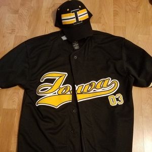 Baseball Jersey